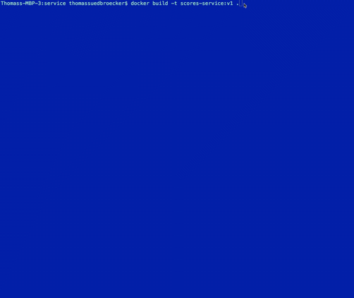 scores-service-docker