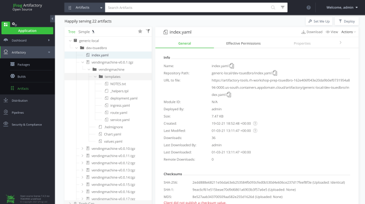 Start with CICD using the Cloud Native Toolkit from the IBM Garage ...