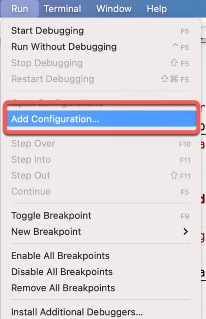 Configure the attach debug for Quarkus in Visual Studio Code – Thomas ...