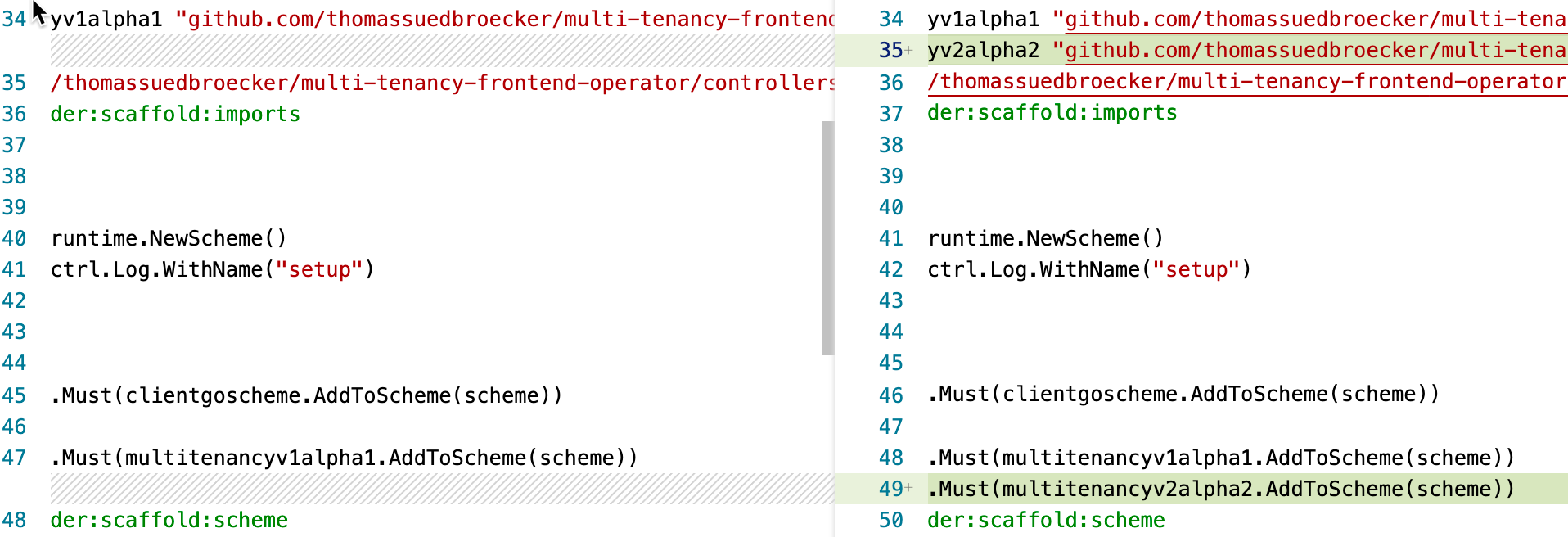 Api Controllers Update Add a new API version to an existing operator – Thomas Suedbroecker's Blog