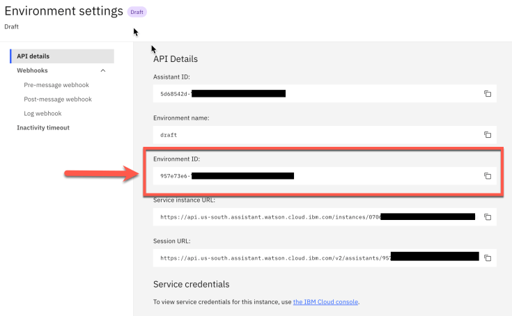 Simple Node.js server example using the Watson Assistant API v2 ...