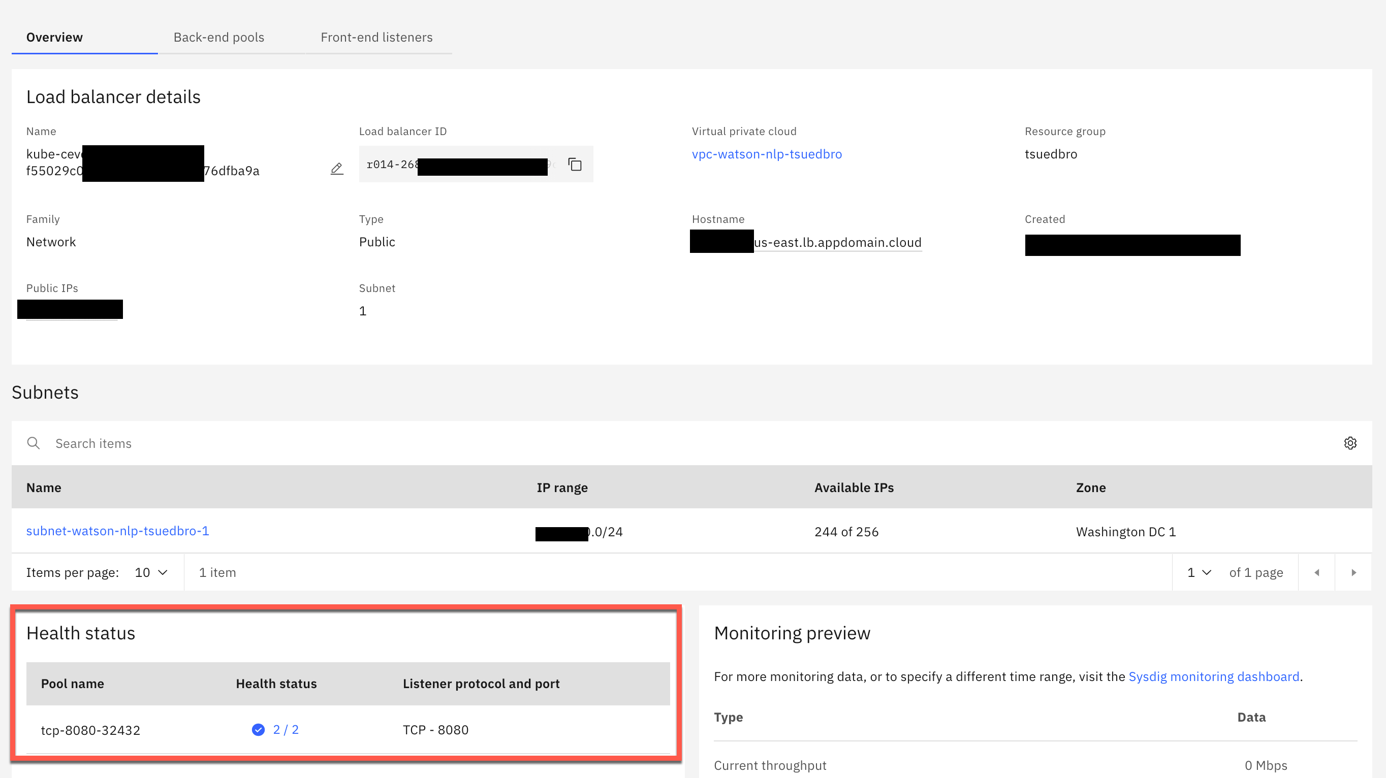Run Watson NLP for Embed on an IBM Cloud Kubernetes cluster in a ...