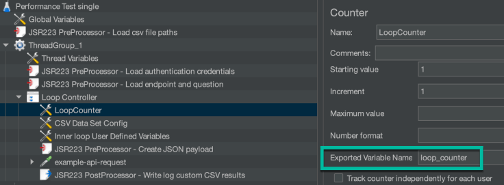 An example for a Functional Performance Test Plan in JMeter – Thomas ...
