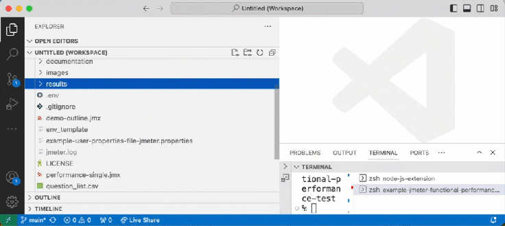 An example for a Functional Performance Test Plan in JMeter – Thomas ...