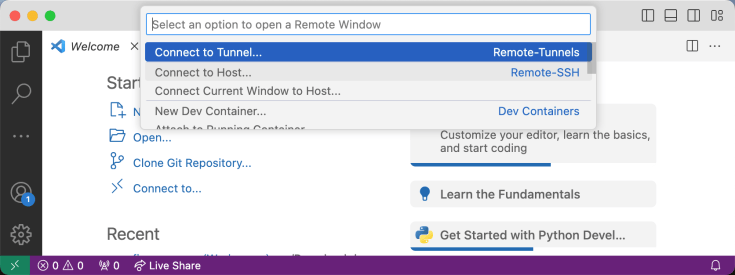 CheatSheet: How to set up remote development with VS Code using SSH ...