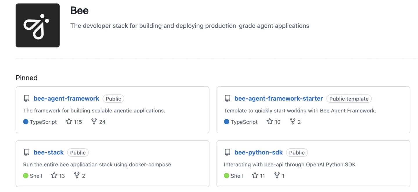 My Bee Agent Framework and watsonx.ai development Learning Journey ...