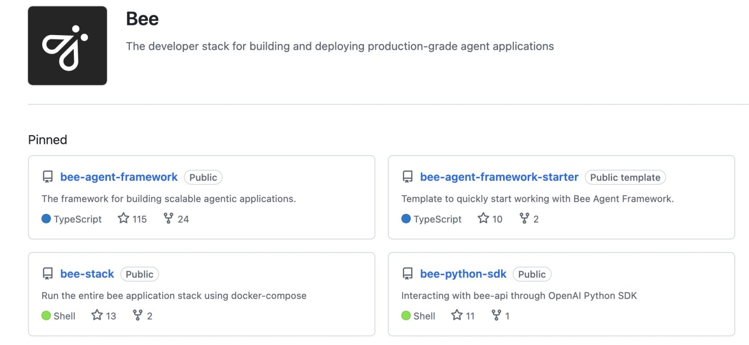My Bee Agent Framework and watsonx.ai development Learning Journey ...