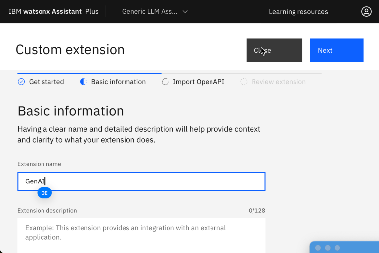 Create a Full-Screen Web-Chat with watsonx Assistant, IBM Cloud Code ...