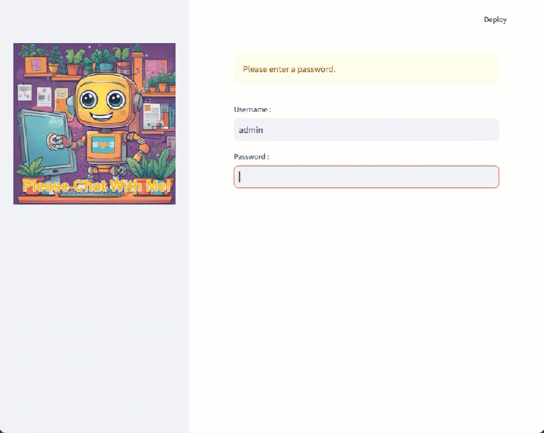Simplified Example to build a Web Chat App with watsonx and Streamlit ...